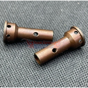 Blue Flame Spring Steel Wheel Axle for Gimar Raptor GT #RA5004 GT10124